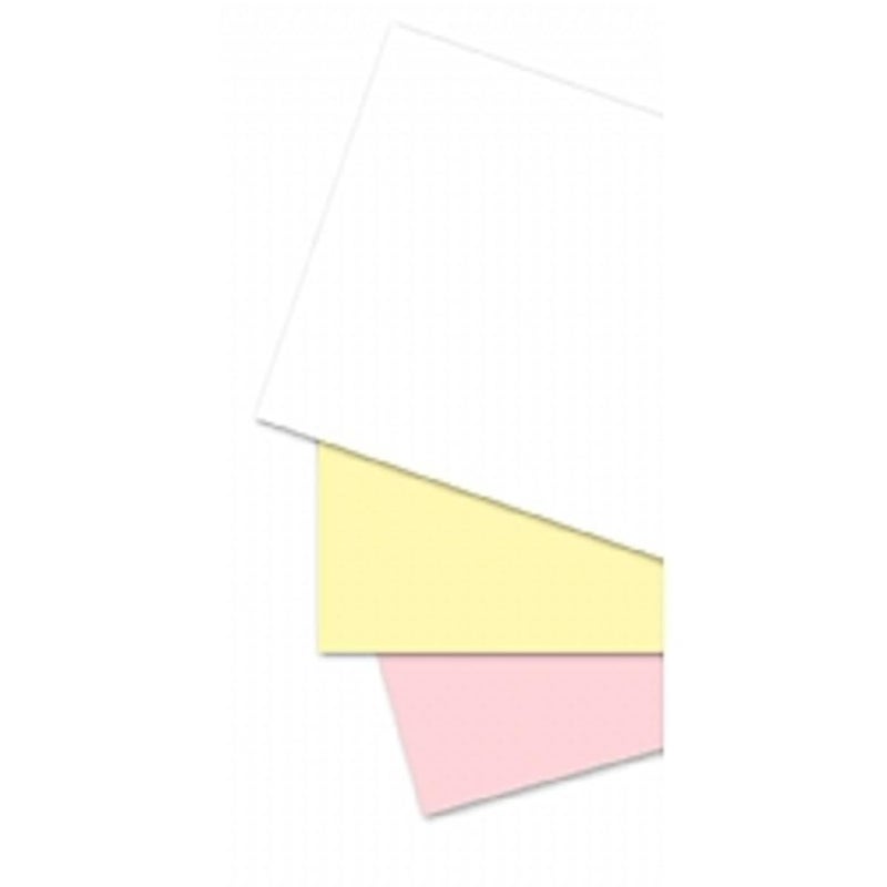 NCR Appvion 5909 Straight Paper, 3-Part, 92GE, 8-1/2-Inch x11-Inch, 500SH/PK - Image 2